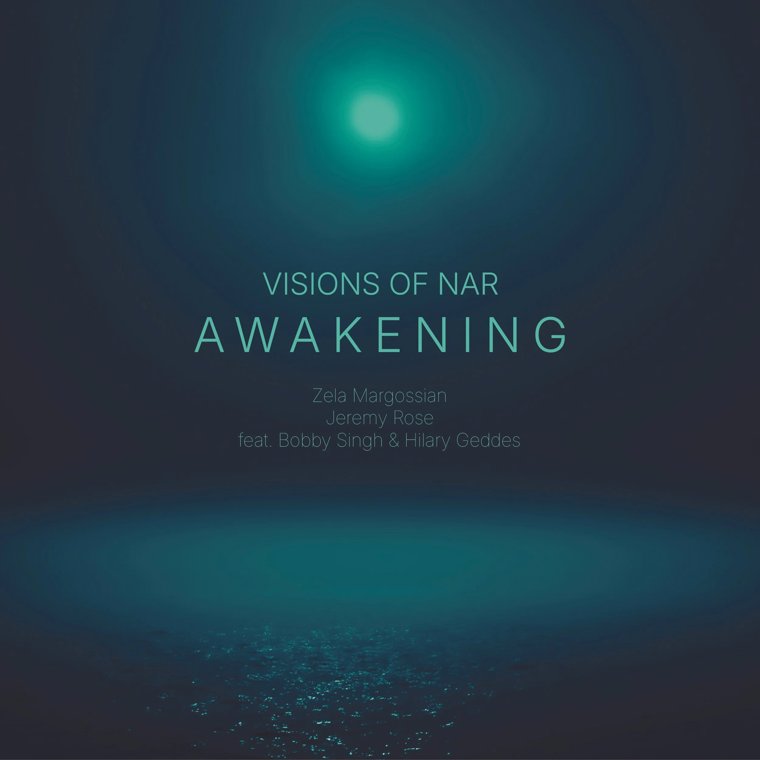 Visions of Nar - Awakening — Earshift Music